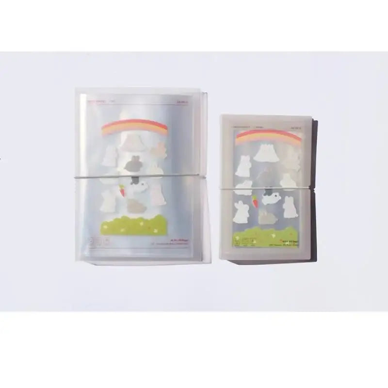 Be On D - After the Rain Deco Pocket A5 File - Be On D - Stationery - Harumio