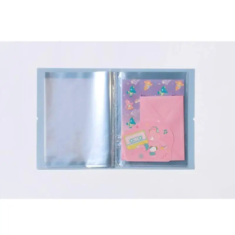 Be On D - After the Rain Deco Pocket A5 File - Be On D - Stationery - Harumio