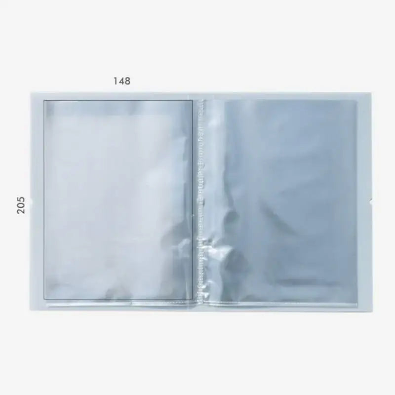 Be On D - After the Rain Deco Pocket A5 File - Be On D - Stationery - Harumio