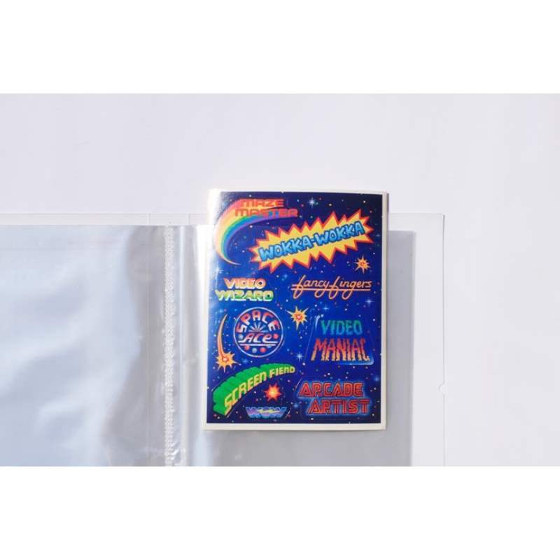 Be On D - After the Rain Deco Pocket A5 File - Be On D - Stationery - Harumio