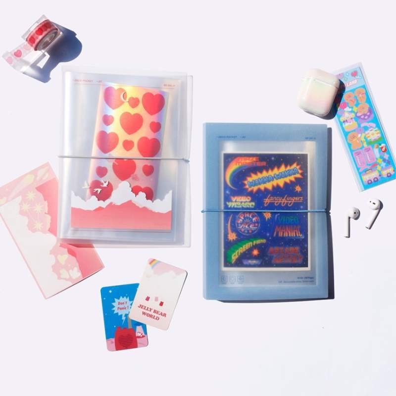 Be On D - After the Rain Deco Pocket A5 File