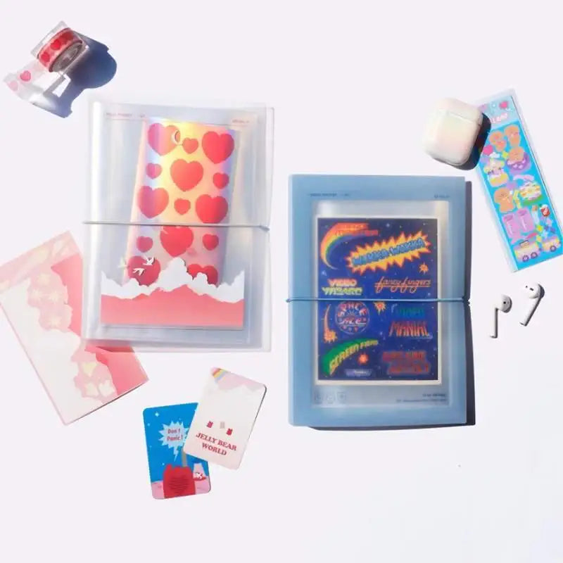 Be On D - After the Rain Deco Pocket A5 File - Be On D - Stationery - Harumio