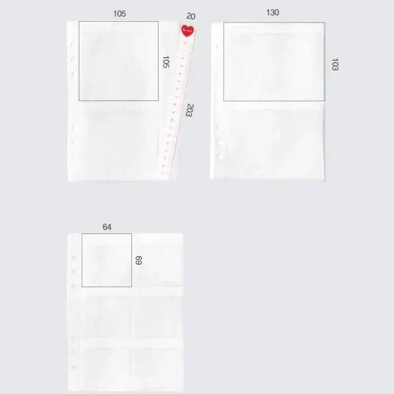 Be On D - After the Rain Halley Day C Set Twinkle - Be On D - Stationery - Harumio