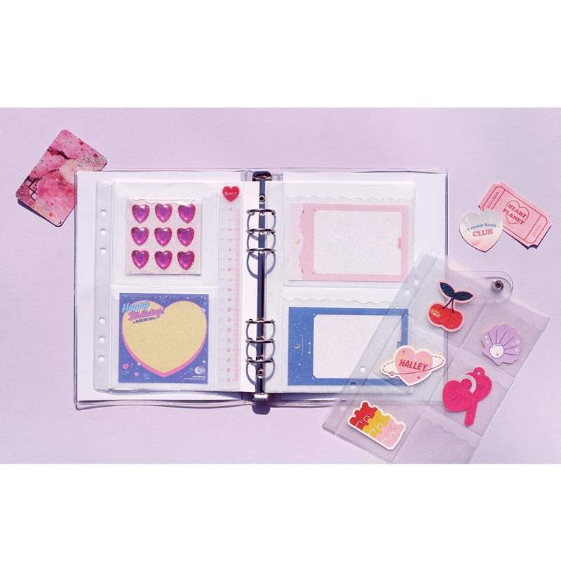 Be On D - After the Rain Halley Day C Set Twinkle - Be On D - Stationery - Harumio