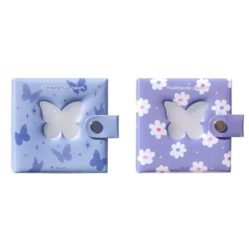 Be On D - After the Rain Mini 3 Rings Polaroid Binder - Be On D - Stationery - Harumio