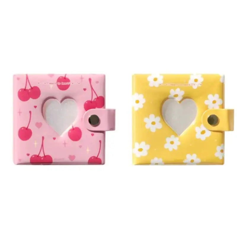 Be On D - After the Rain Mini 3 Rings Polaroid Binder - Be On D - Stationery - Harumio