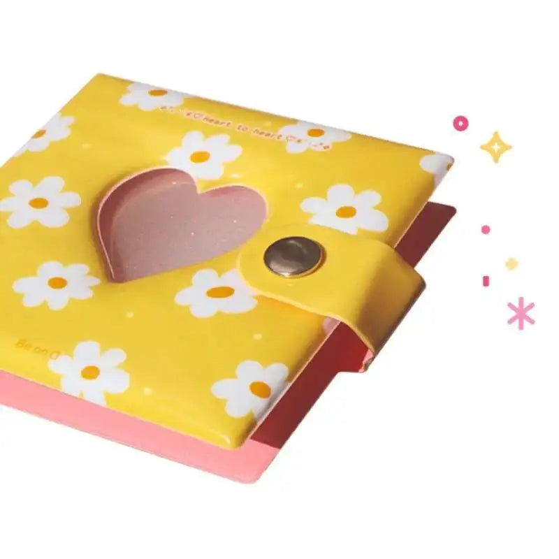Be On D - After the Rain Mini 3 Rings Polaroid Binder - Be On D - Stationery - Harumio