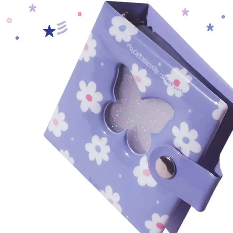 Be On D - After the Rain Mini 3 Rings Polaroid Binder - Be On D - Stationery - Harumio