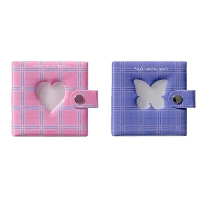 Be On D - After the Rain Mini 3 Rings Polaroid Binder - Be On D - Stationery - Harumio
