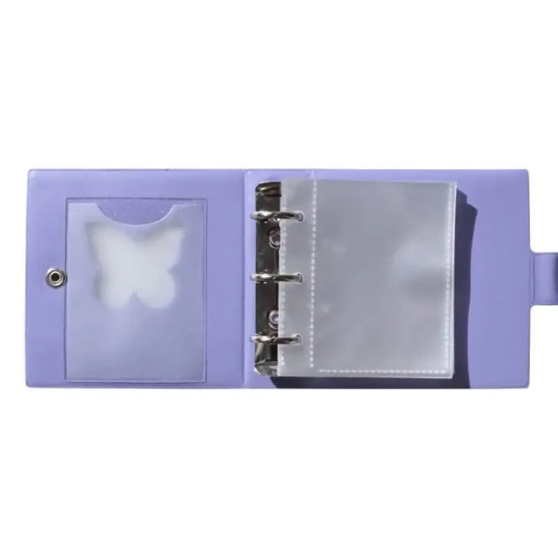 Be On D - After the Rain Mini 3 Rings Polaroid Binder - Be On D - Stationery - Harumio