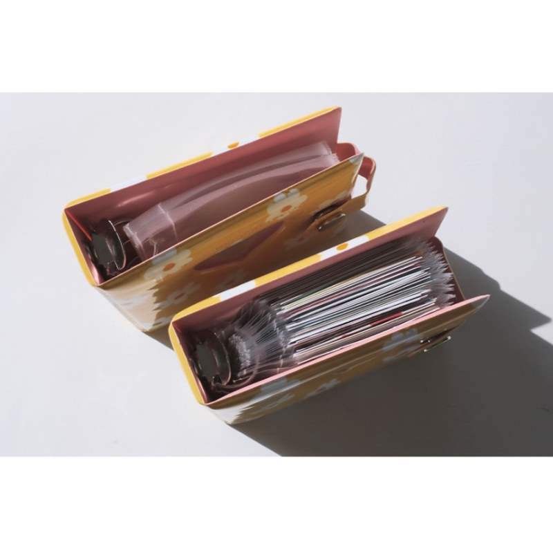 Be On D - After the Rain Mini 3 Rings Polaroid Binder - Be On D - Stationery - Harumio