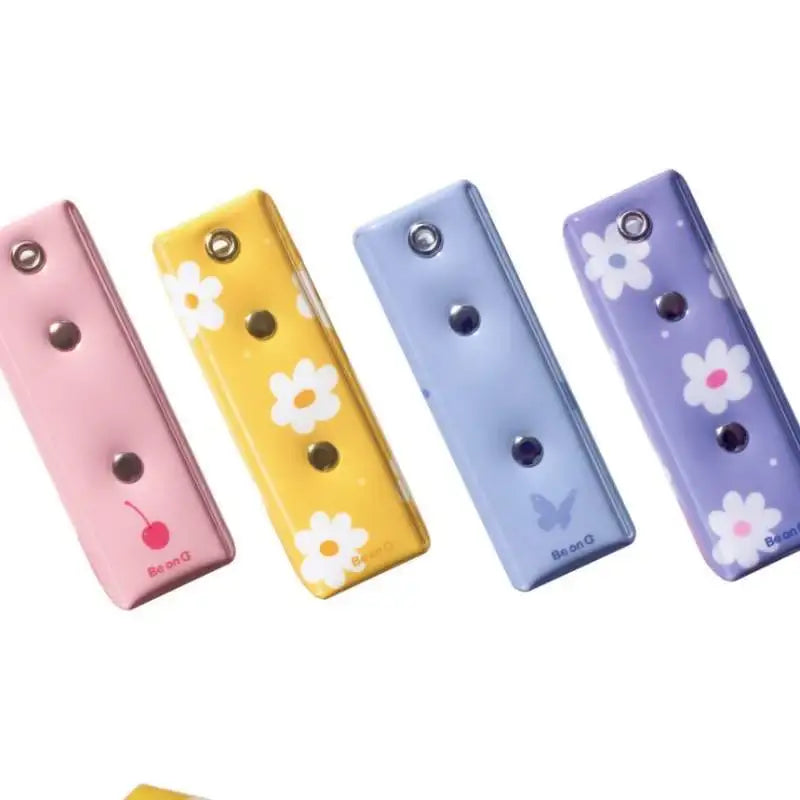 Be On D - After the Rain Mini 3 Rings Polaroid Binder - Be On D - Stationery - Harumio
