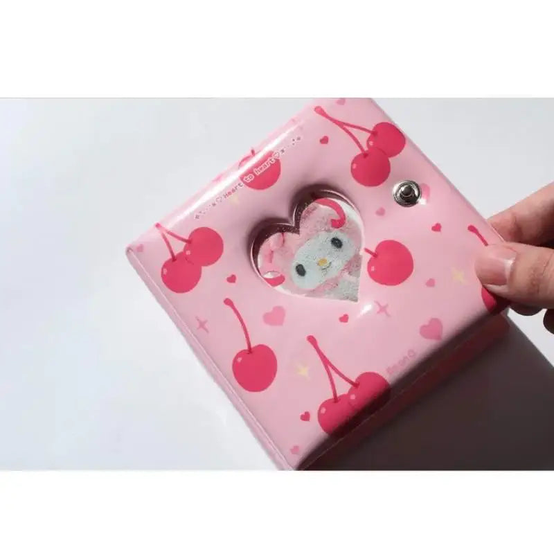 Be On D - After the Rain Mini 3 Rings Polaroid Binder - Be On D - Stationery - Harumio