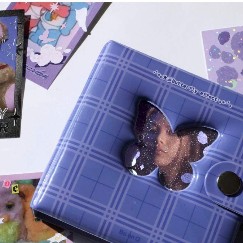 Be On D - After the Rain Mini 3 Holes Refill File - Be On D - Stationery - Harumio