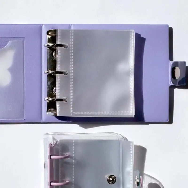 Be On D - After the Rain Mini 3 Holes Refill File - Be On D - Stationery - Harumio
