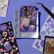 Be On D - After the Rain Mini 3 Holes Refill File - Be On D - Stationery - Harumio