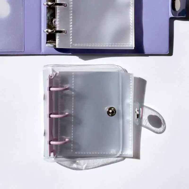 Be On D - After the Rain Mini 3 Holes Refill File - Be On D - Stationery - Harumio