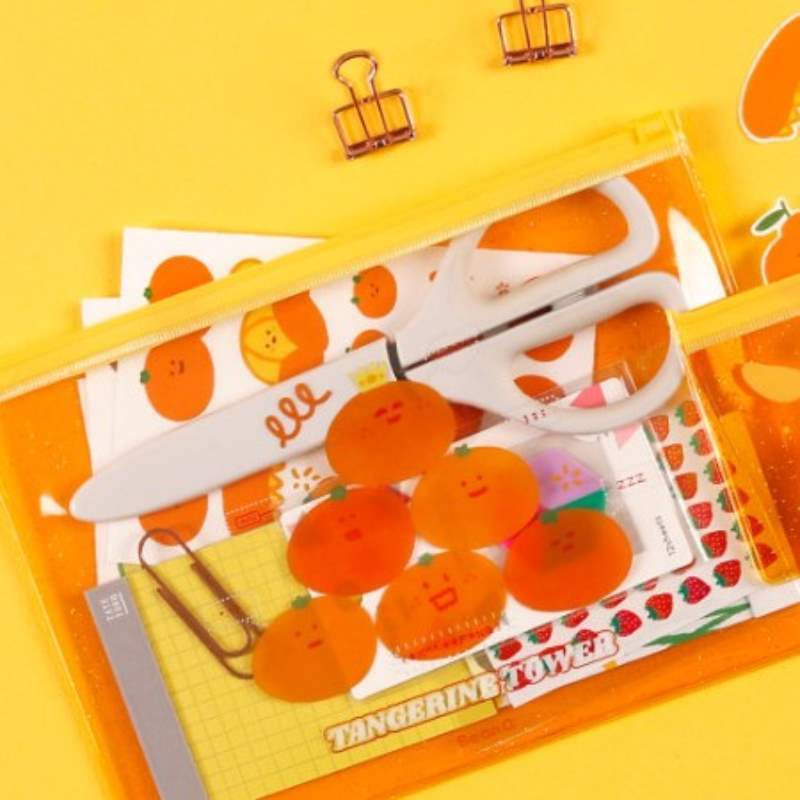 Be On D - After the Rain Multi Pouch Fake Food M - Be On D - Stationery - Harumio