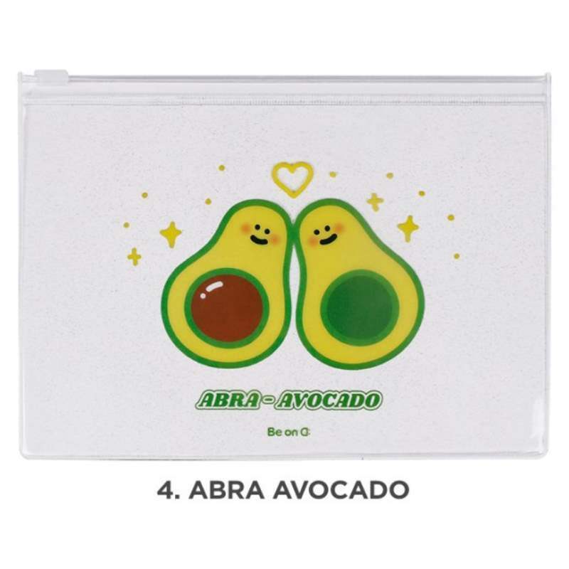 Be On D - After the Rain Multi Pouch Fake Food M - Be On D - Stationery - Harumio