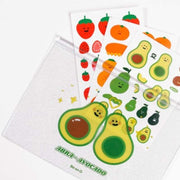Be On D - After the Rain Multi Pouch Fake Food M - Be On D - Stationery - Harumio