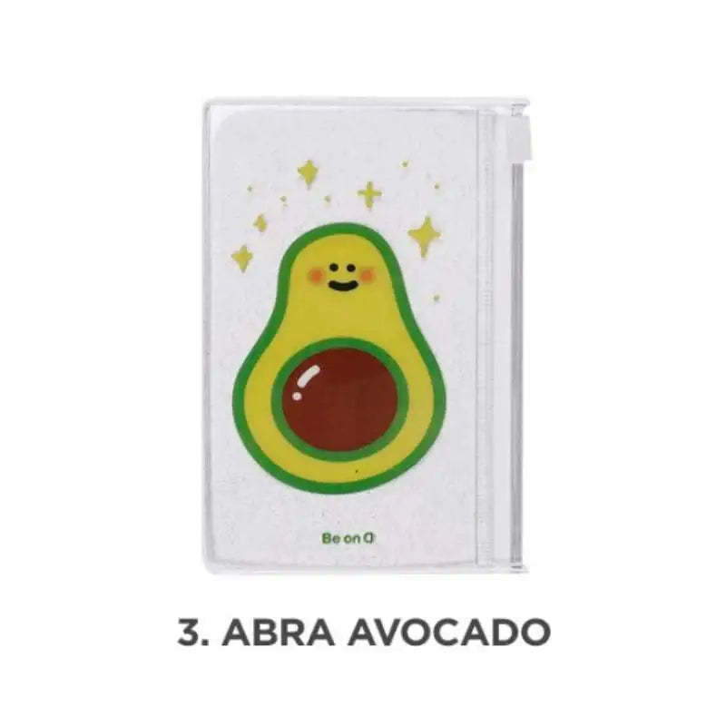 Be On D - After the Rain Multi Pouch S - Be On D - Zipper Bag - Harumio