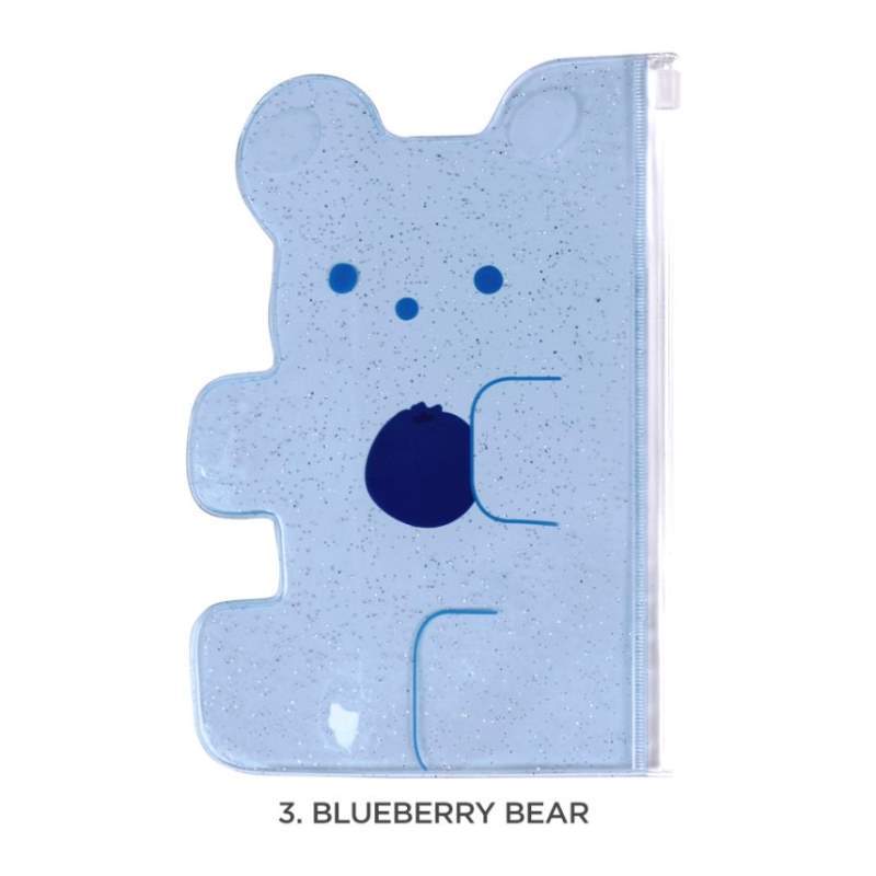 Be On D - After the Rain Multi Pouch Jelly Bear M