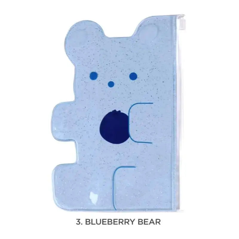 Be On D - After the Rain Multi Pouch Jelly Bear M - Be On D - Stationery - Harumio