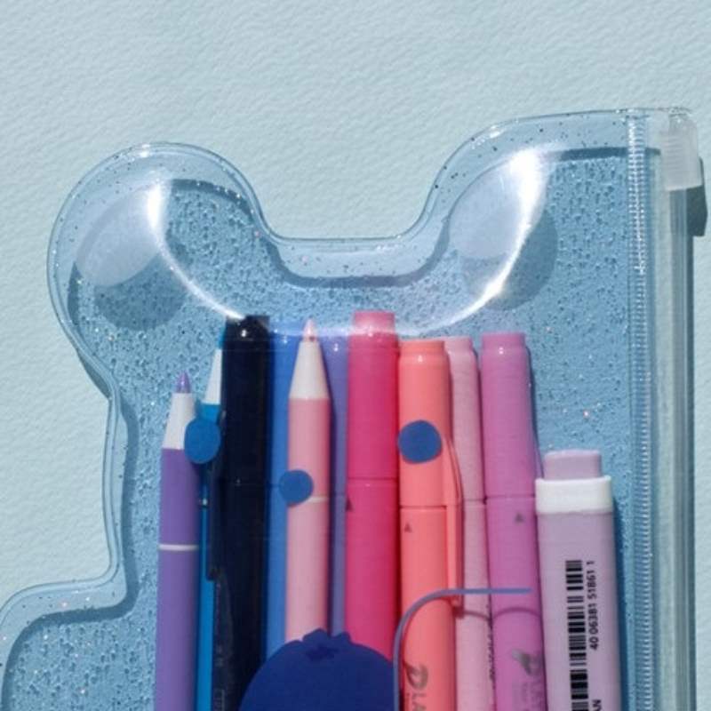 Be On D - After the Rain Multi Pouch Jelly Bear M - Be On D - Stationery - Harumio