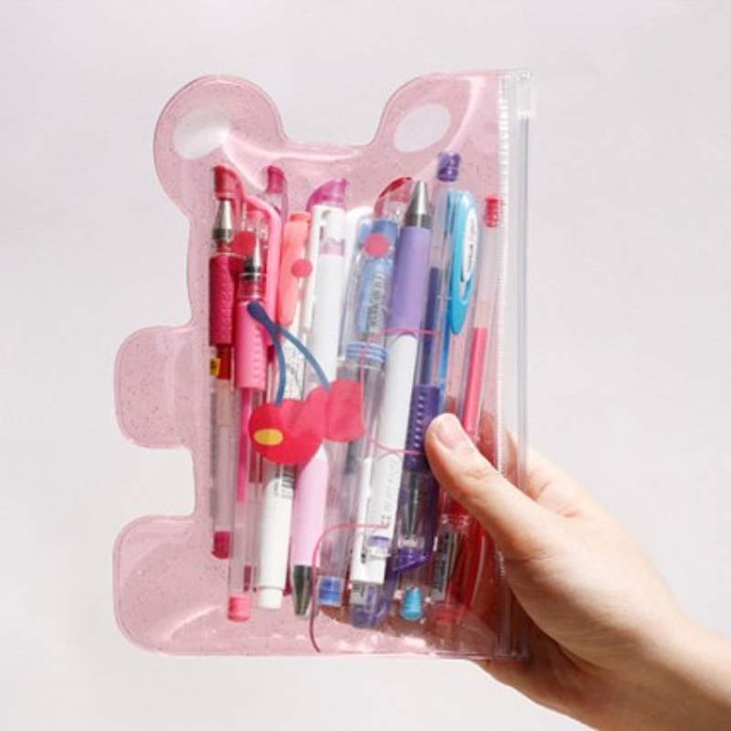 Be On D - After the Rain Multi Pouch Jelly Bear M