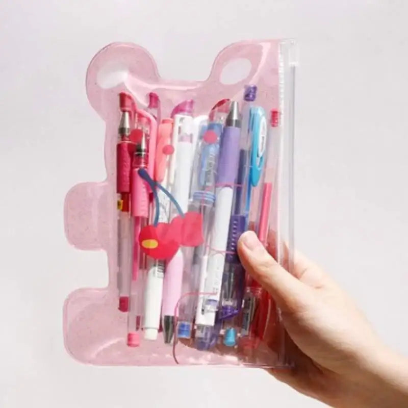 Be On D - After the Rain Multi Pouch Jelly Bear M - Be On D - Stationery - Harumio
