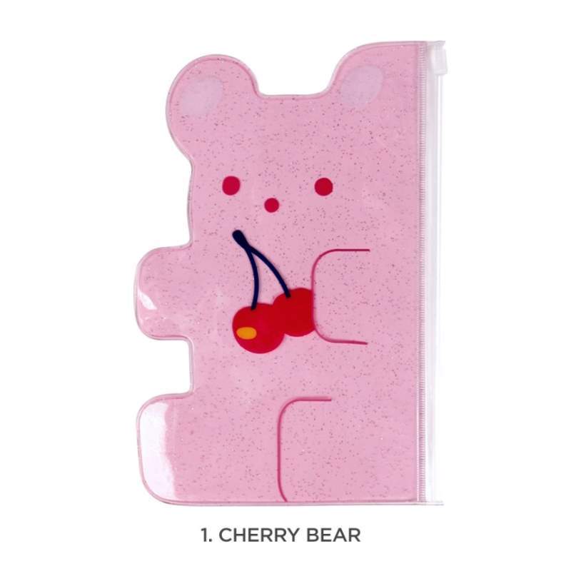 Be On D - After the Rain Multi Pouch Jelly Bear M