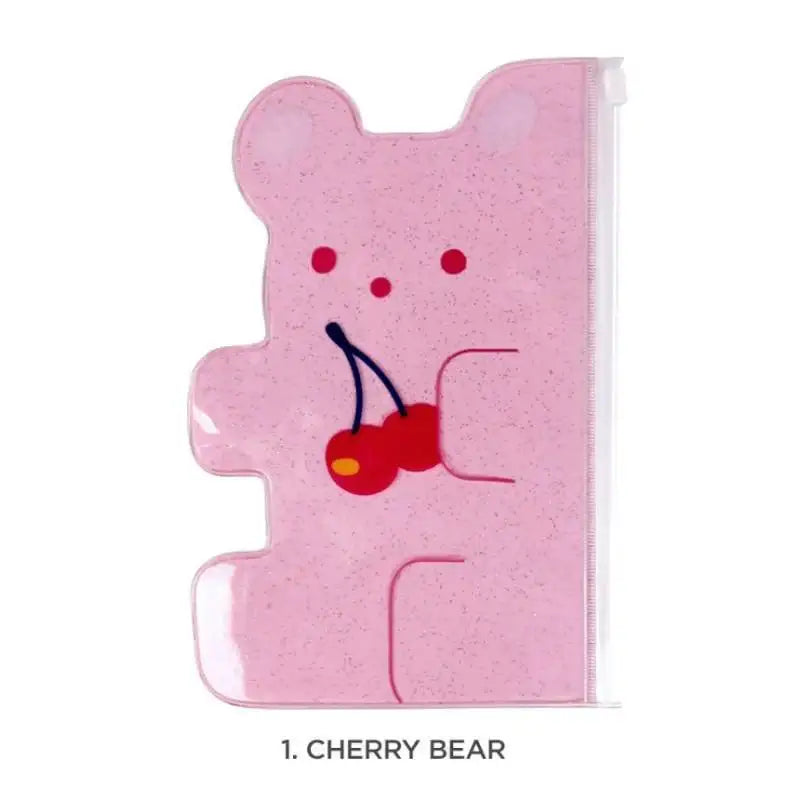 Be On D - After the Rain Multi Pouch Jelly Bear M - Be On D - Stationery - Harumio