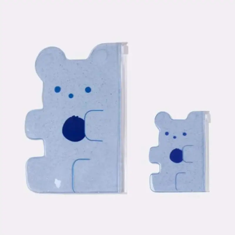 Be On D - After the Rain Multi Pouch Jelly Bear M - Be On D - Stationery - Harumio
