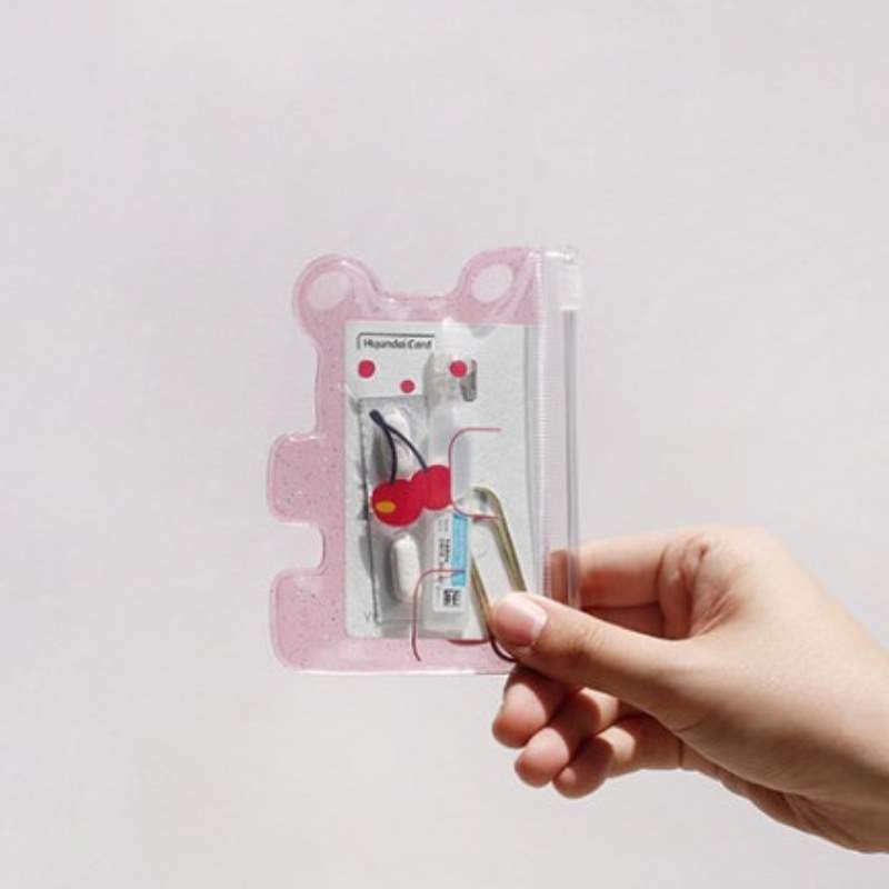 Be On D - After the Rain Multi Pouch Jelly Bear S