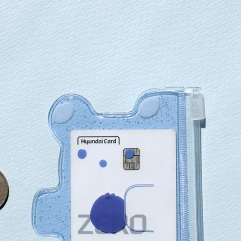 Be On D - After the Rain Multi Pouch Jelly Bear S - Be On D - Stationery - Harumio