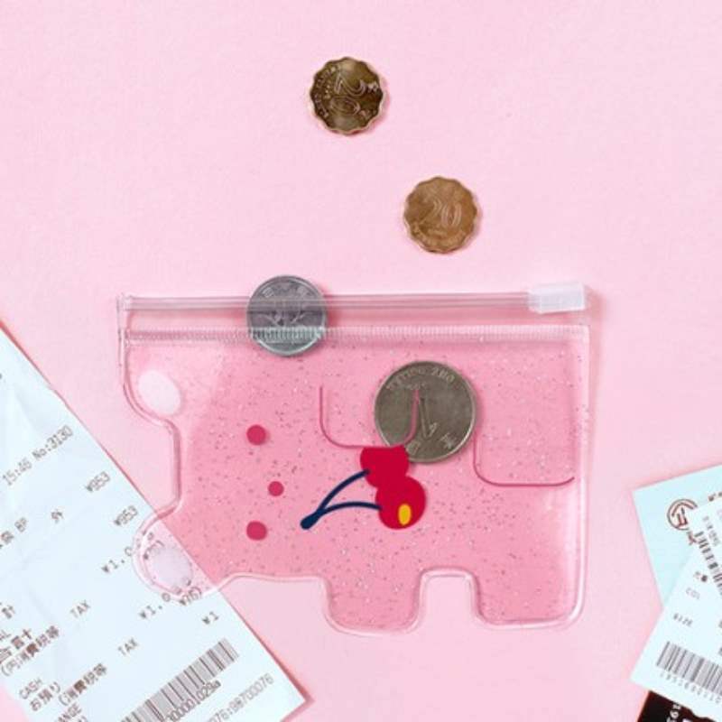 Be On D - After the Rain Multi Pouch Jelly Bear S - Be On D - Stationery - Harumio