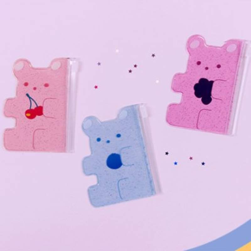 Be On D - After the Rain Multi Pouch Jelly Bear S
