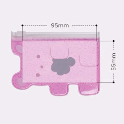 Be On D - After the Rain Multi Pouch Jelly Bear S