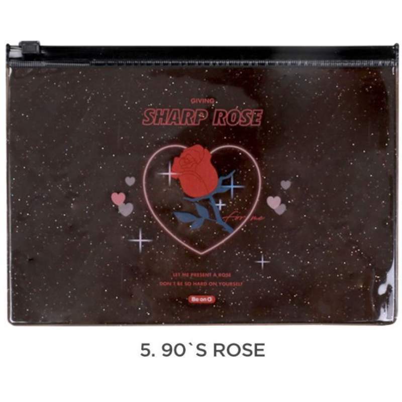 Be On D - After the Rain Multipurpose Pouch M - Be On D - Stationery - Harumio