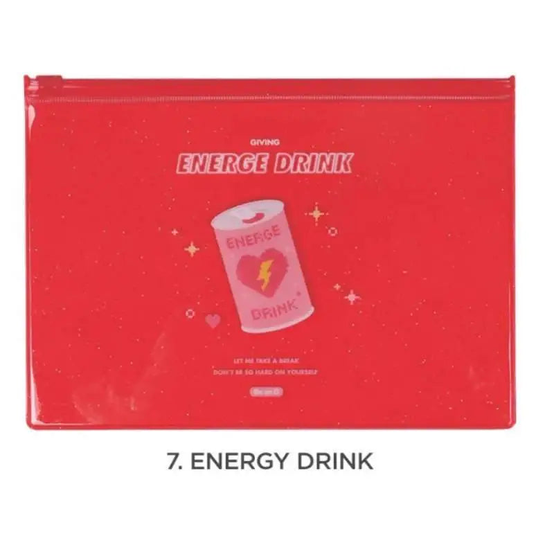 Be On D - After the Rain Multipurpose Pouch M - Be On D - Stationery - Harumio