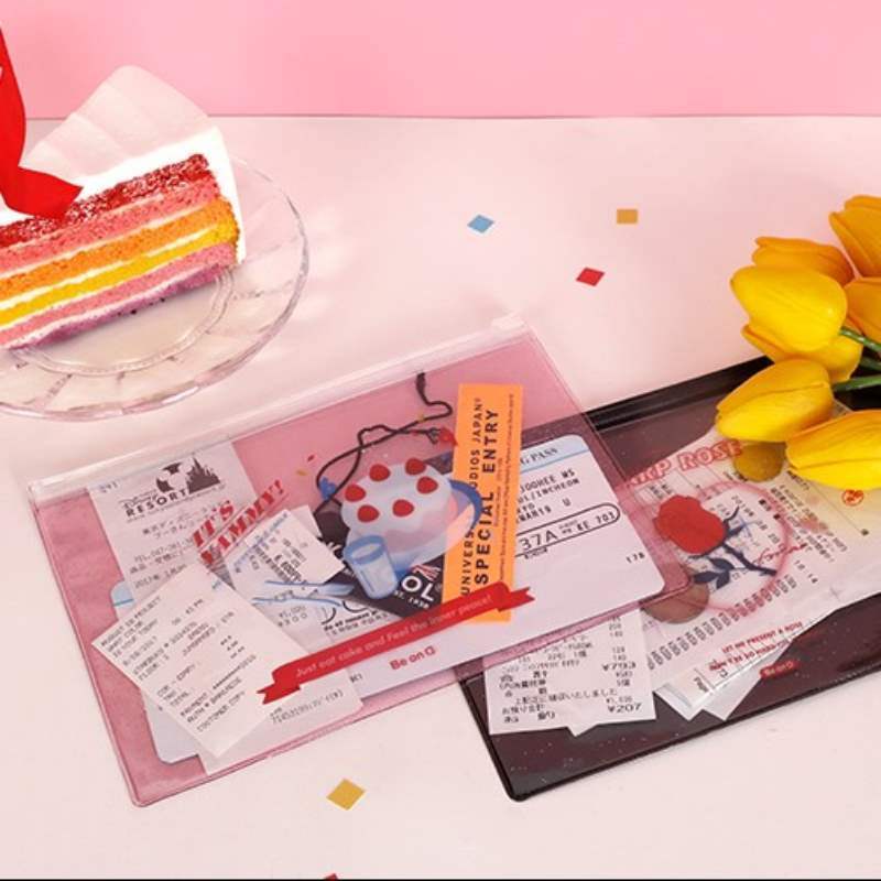Be On D - After the Rain Multipurpose Pouch M - Be On D - Stationery - Harumio