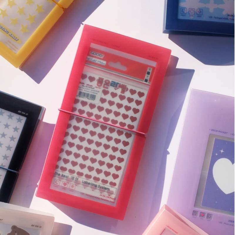 Be On D - After the Rain Photo Card Album - Be On D - Stationery - Harumio
