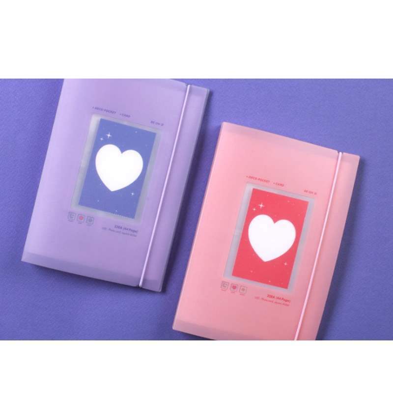 Be On D - After the Rain Photo Card Album - Be On D - Stationery - Harumio