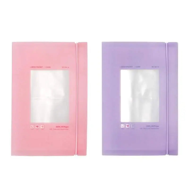 Be On D - After the Rain Photo Card Album - Be On D - Stationery - Harumio