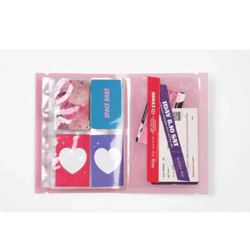 Be On D - After the Rain Photo Card Album - Be On D - Stationery - Harumio