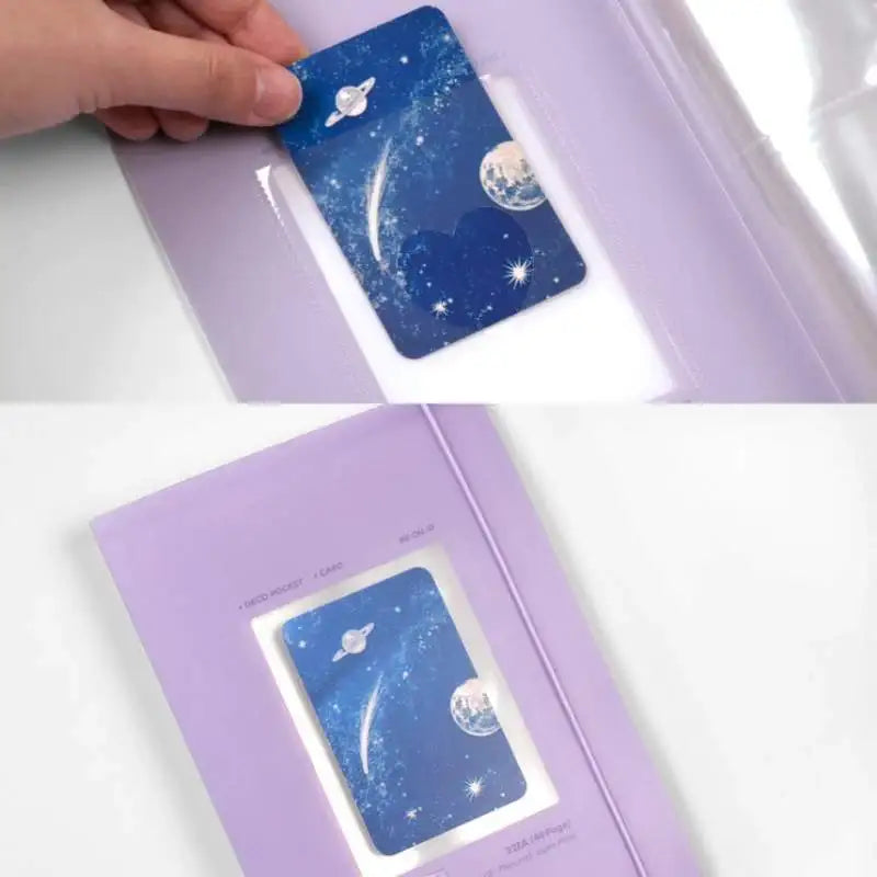 Be On D - After the Rain Photo Card Album - Be On D - Stationery - Harumio