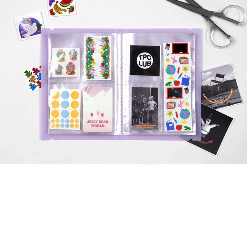 Be On D - After the Rain Photo Card Album - Be On D - Stationery - Harumio