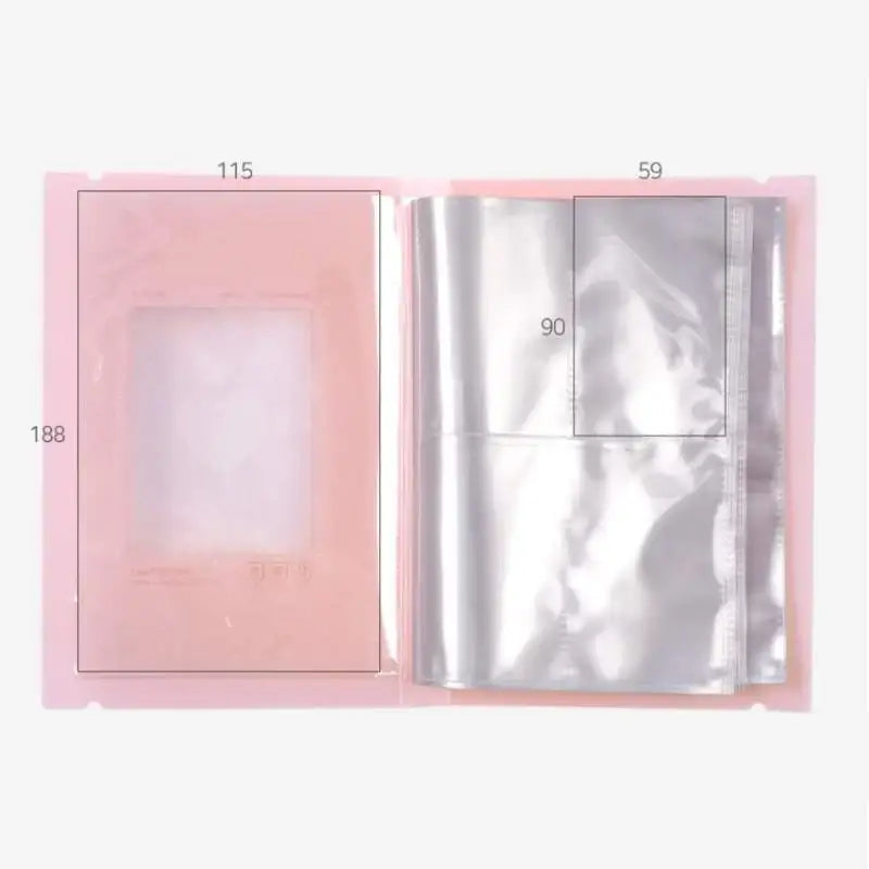 Be On D - After the Rain Photo Card Album - Be On D - Stationery - Harumio