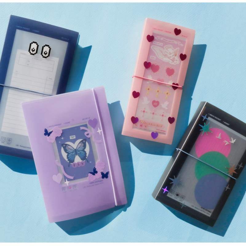 Be On D - After the Rain Photo Card Album - Be On D - Stationery - Harumio