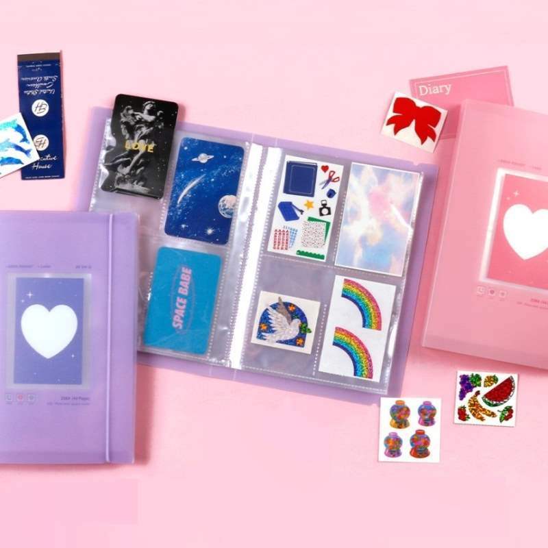 Be On D - After the Rain Photo Card Album - Be On D - Stationery - Harumio